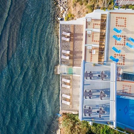 Denise Beach Hotel Laganás Eksteriør bilde