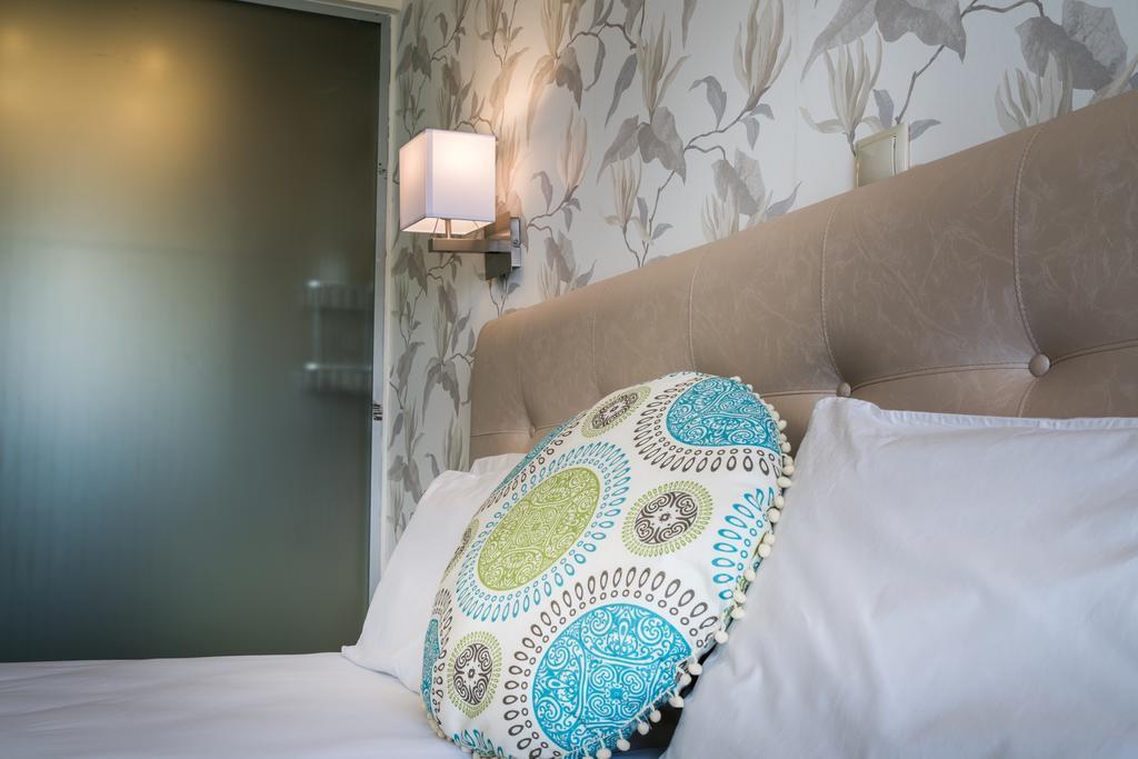Denise Beach Hotel Laganás Eksteriør bilde